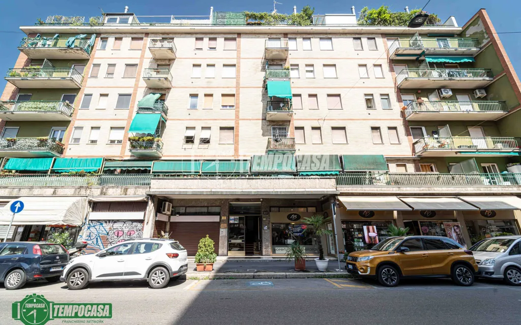 Extérieur - Quadrilocale with Double Terraces in Milan