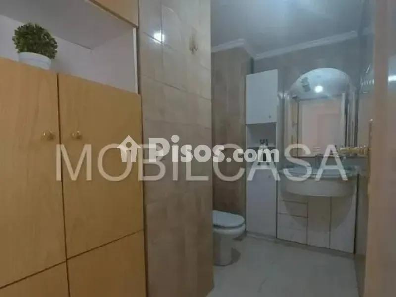 Salles de bain - Bright Apartment with Balcón in Elche