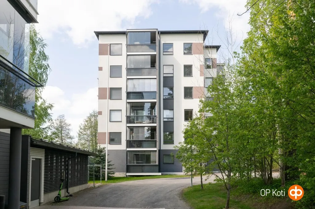 Välivaade - Apartment with Sauna in Jyväskylä
