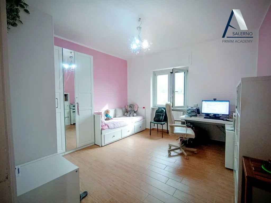 Chambres - Apartment with Terrace in Baronissi