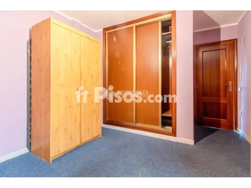 Pièces - Apartment with Balcony in Santa Marta de Tormes