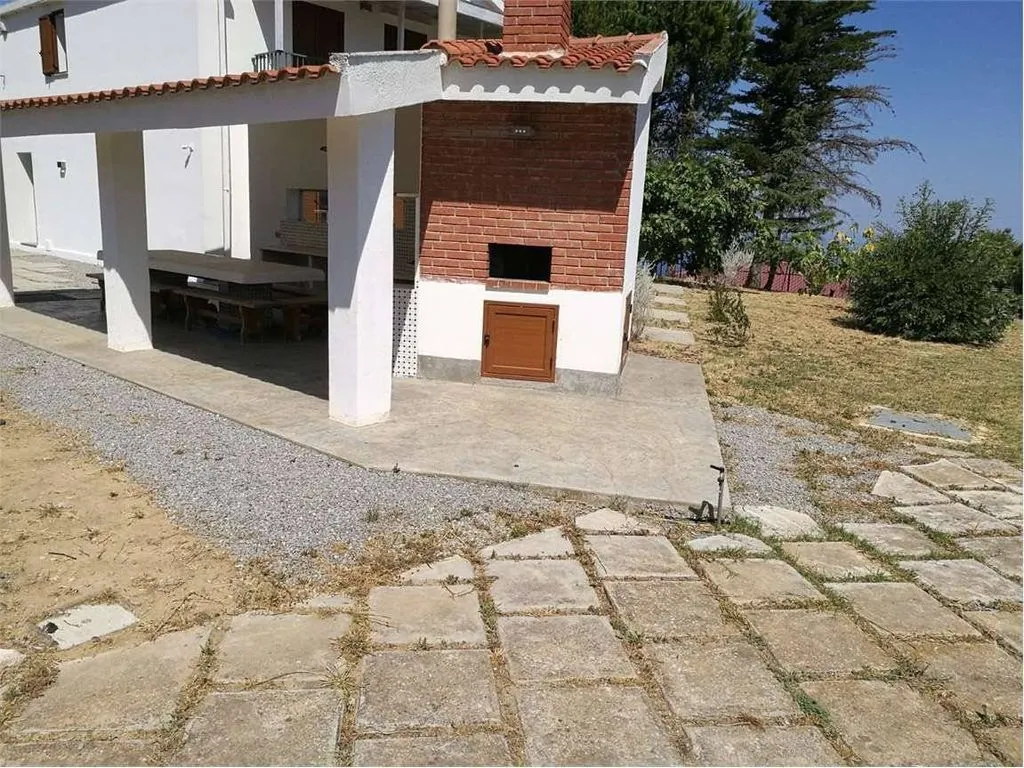 Terrace - Luxury Villa with Panoramic Views in Cefalù