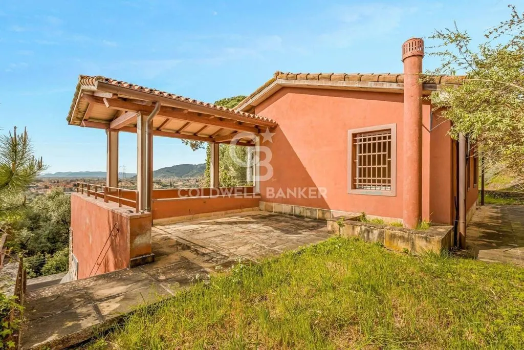 Extérieur - Luxury Villa with Panoramic Views in Pietrasanta