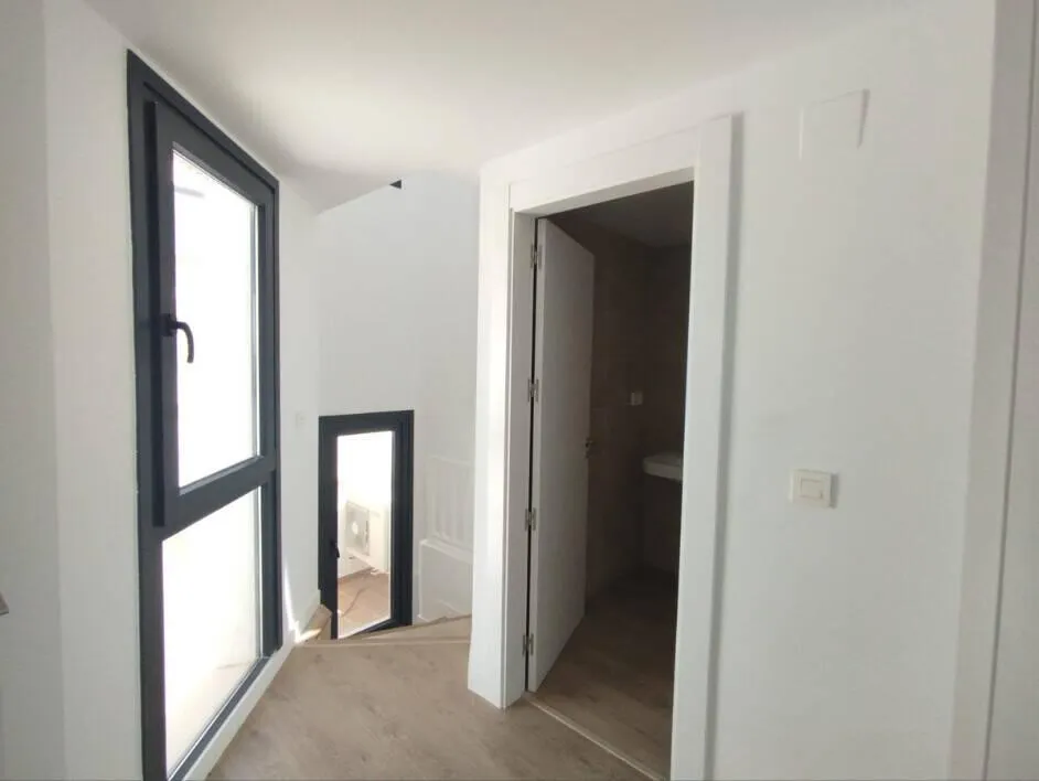 Ingresso - Terraced House with Infinity Views in Torrox