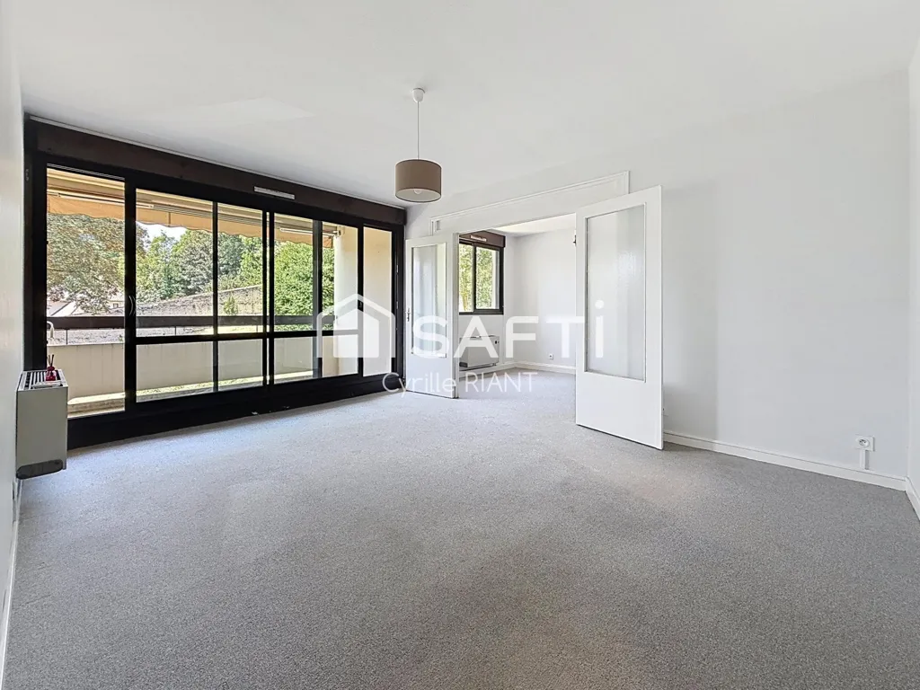 Stanze - Apartment with Balcony in Rives