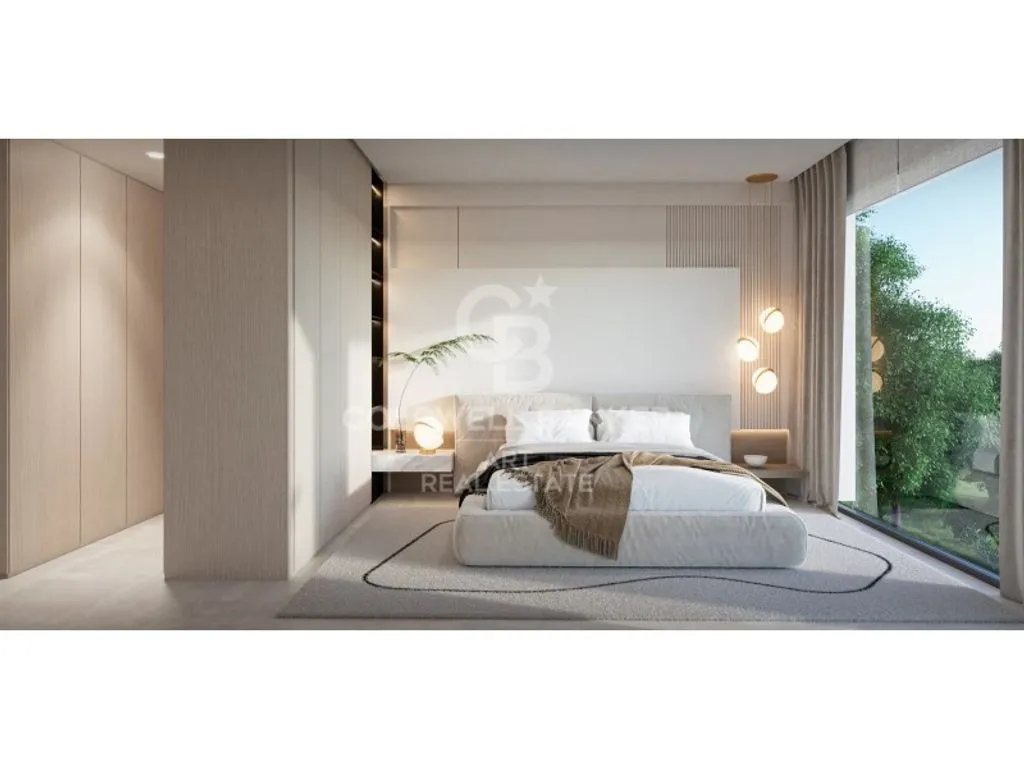 Chambres - Luxury Villa with Sea View in Estepona
