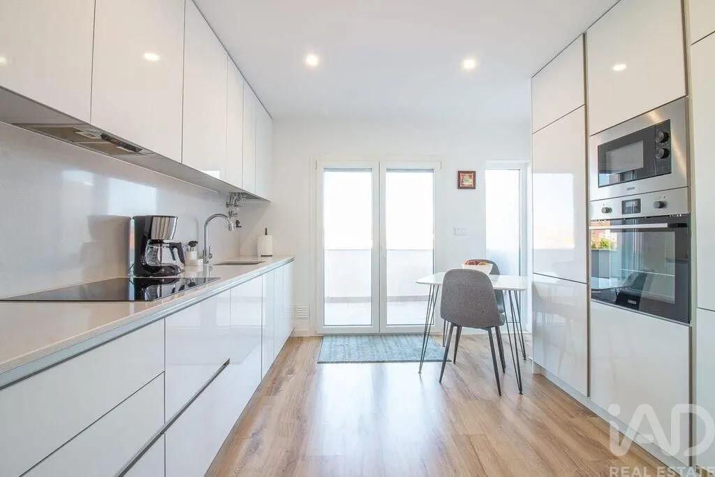 Cucina - Luxury Apartment with Balconies in Bombarral