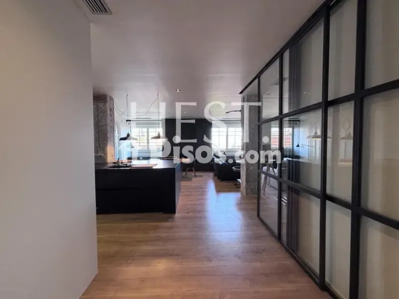 Séjour - Contemporary Flat with Modernist Finca in Diagonal