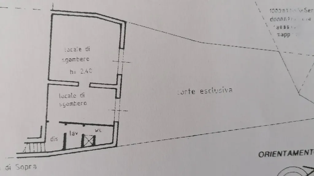 Plaan - Colonial House with Panoramic View in Carignano