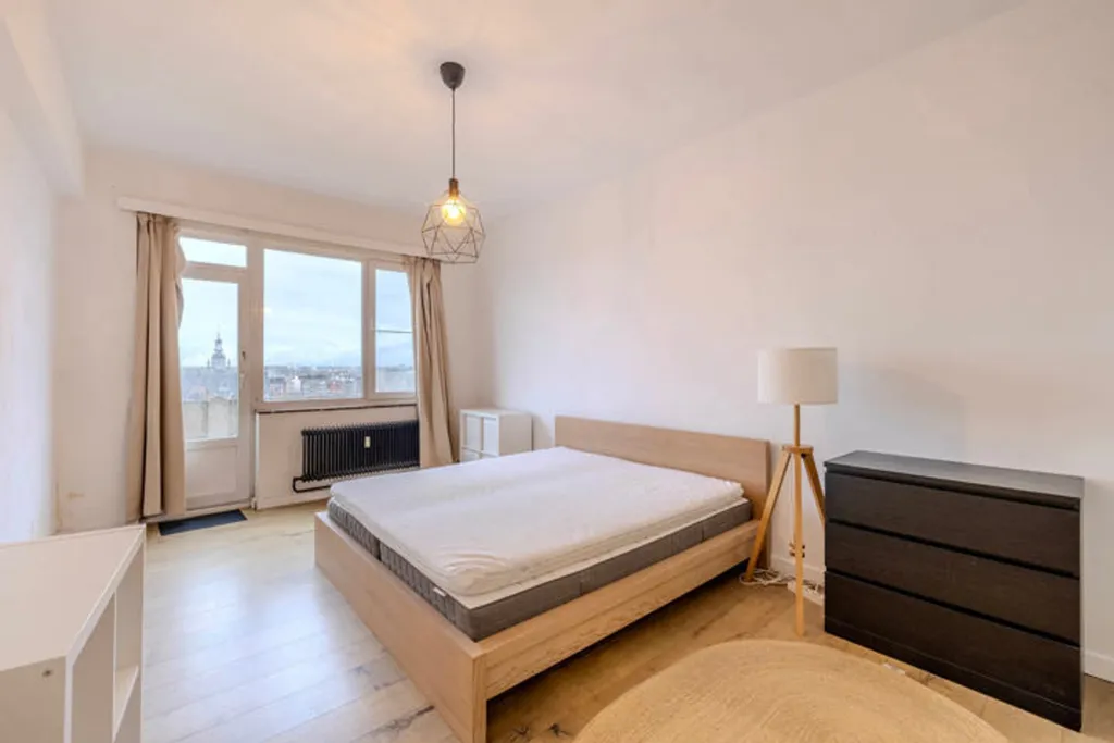 2-bedroom apartment in Antwerpen