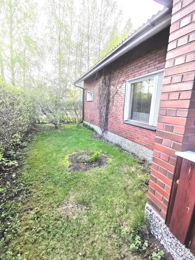 Aed - Detached House with Garden in Joensuu