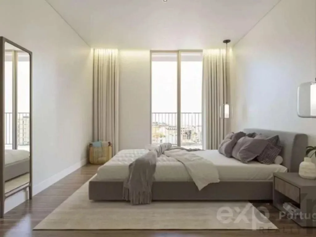Chambres - Two-Bedroom Apartment with Garden View in Funchal