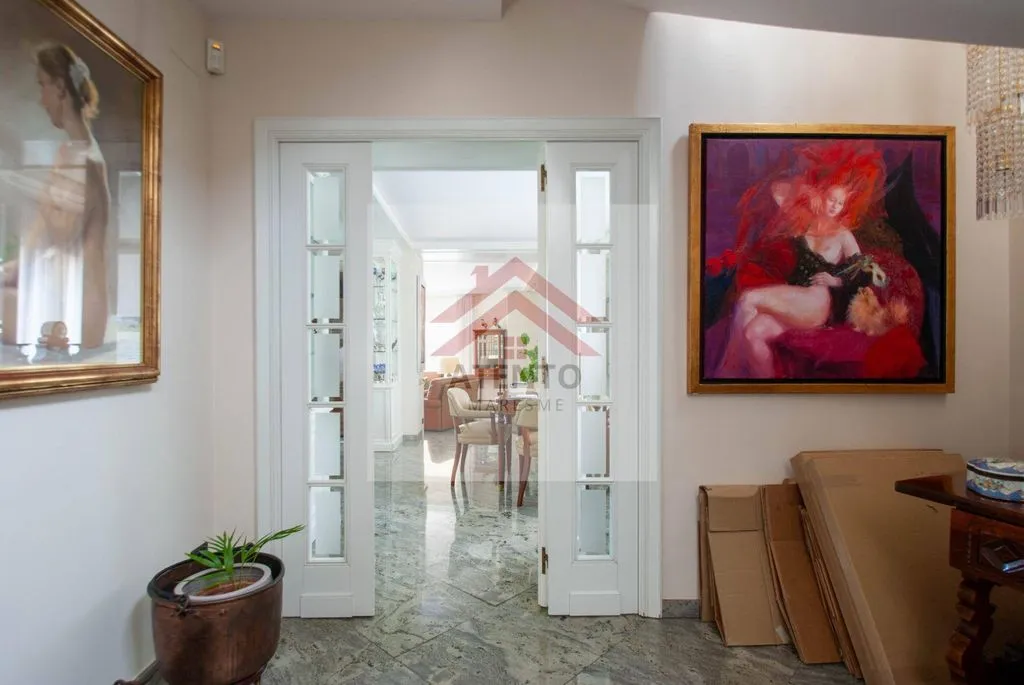 Ingresso - Detached House with Sea View in Premià de Dalt