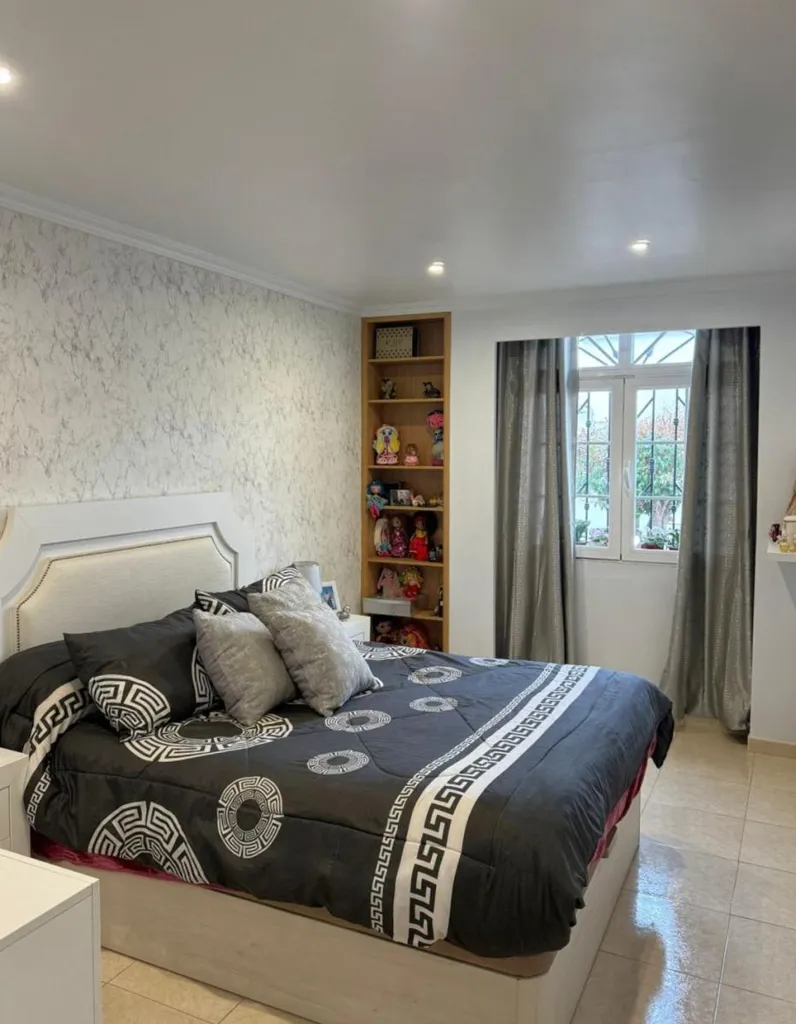 Bedrooms - Charming Flat in Old Town, Salobreña