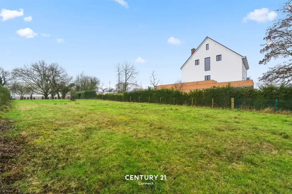 Aed - South-Facing Plot in Bierbeek