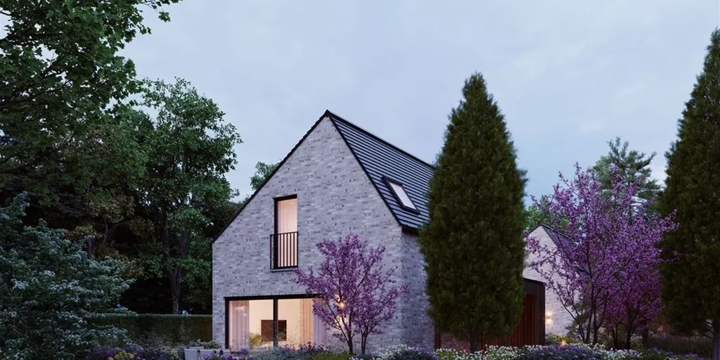 Naturewoning avec Terrasse à Puurs