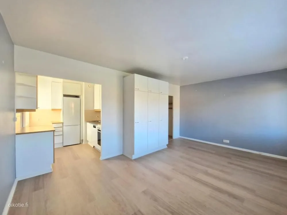 Elutuba - Apartment with Balcony in Hatanpää, Tampere