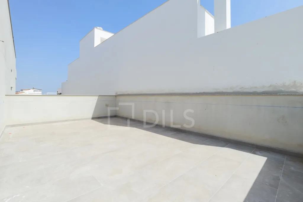 Terrasse - Modern Villa with Pool in Castro Marim, Algarve