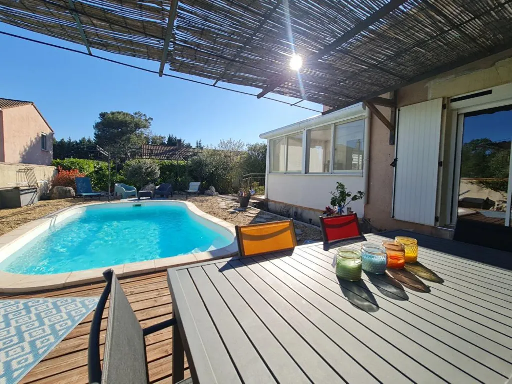Pool - Renovated House with Pool in Quiet Cul-de-sac