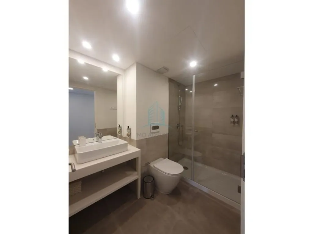 Bagni - Luxury Duplex Loft with Terrace in Serra do Pilar