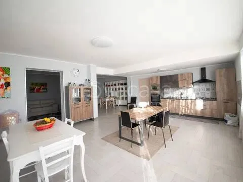 Söögituba - Villa with Pool in Mazara del Vallo