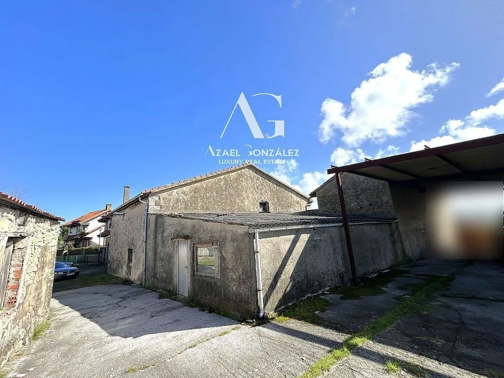 Aed - Historic House with Sea Views in Cortiguera