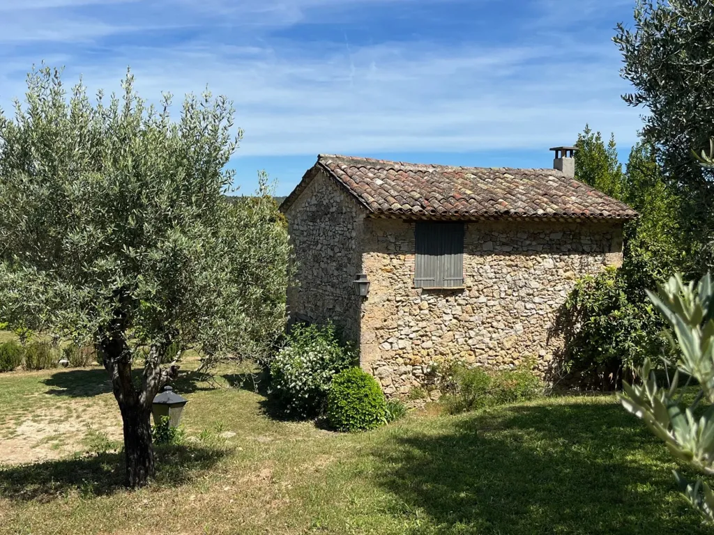 Extérieur - Villa d'Architecte entre Vignes et Nature à Lorgues