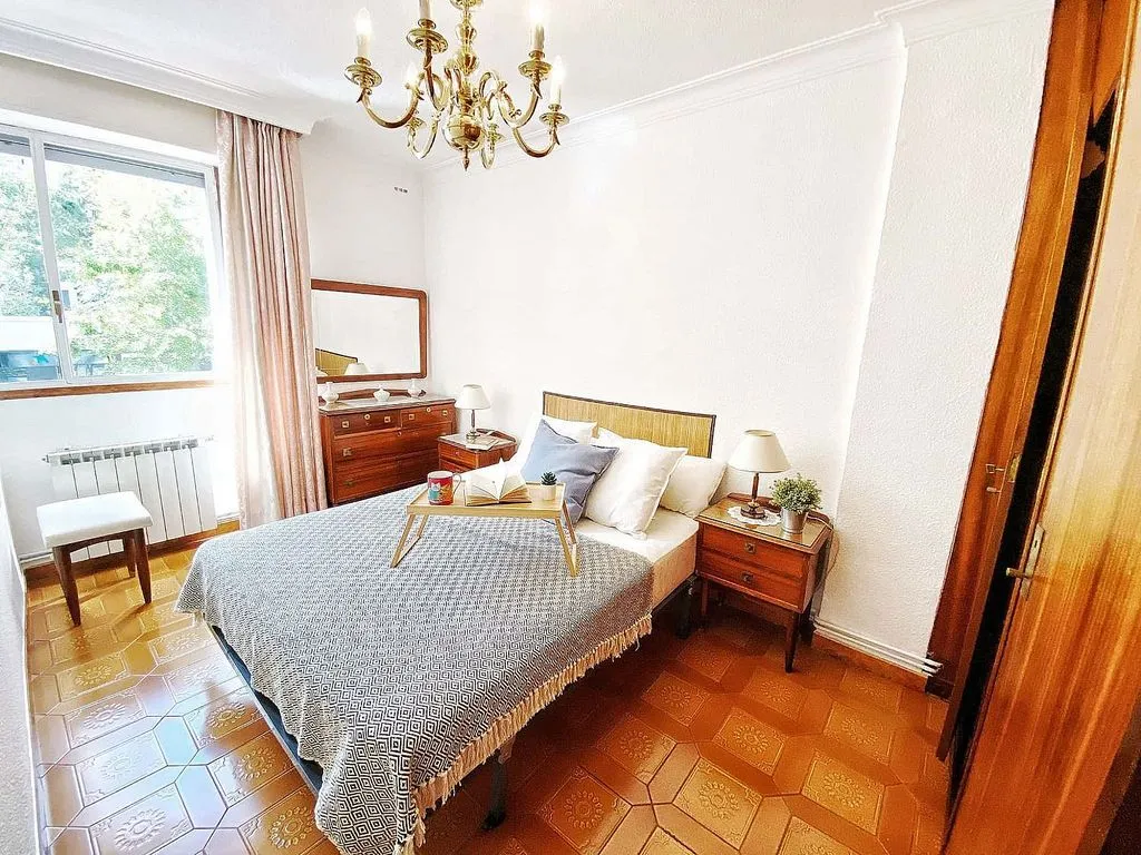 Chambres - Renovated Apartment in Aluche, Madrid