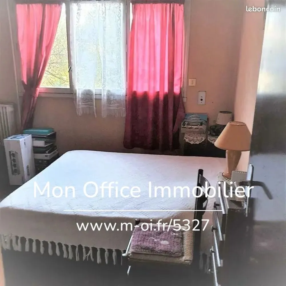 Camere da letto - Sunny Apartment with Pool in Aubagne