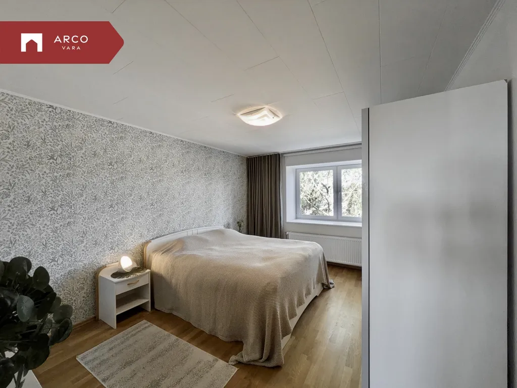 Chambres - Appartement 2 pièces à Tartu linn