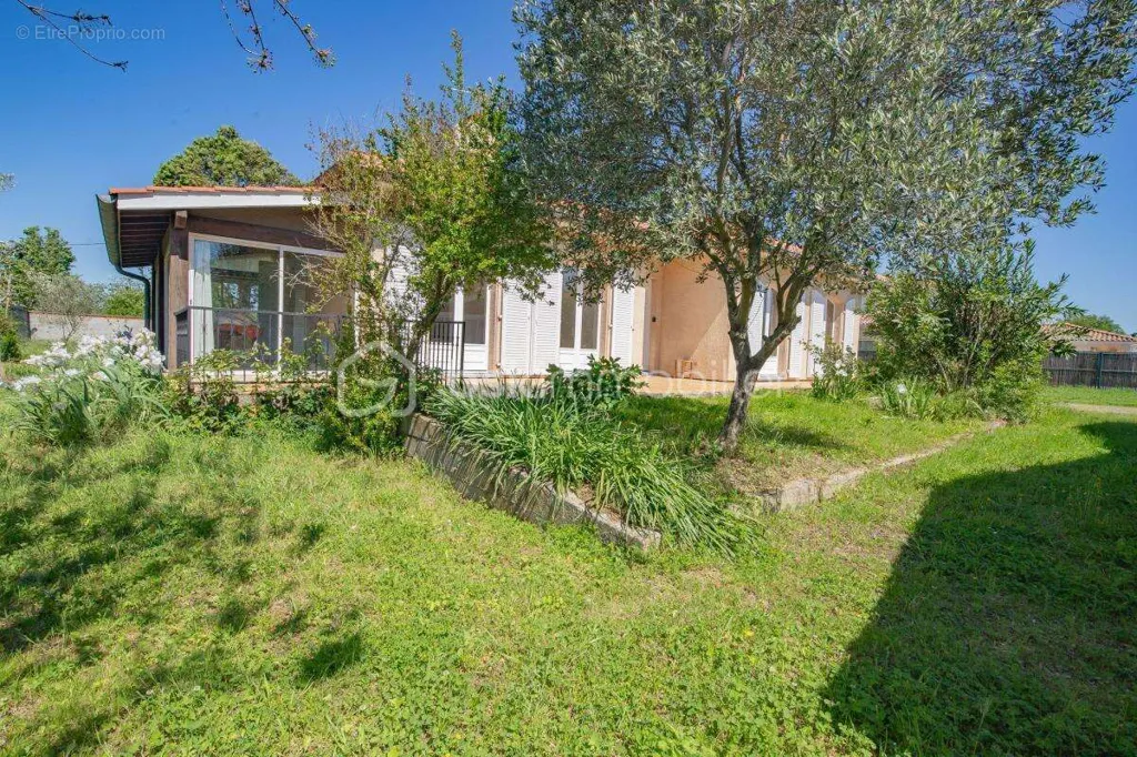 5-toaline maja asukohas Toulouse