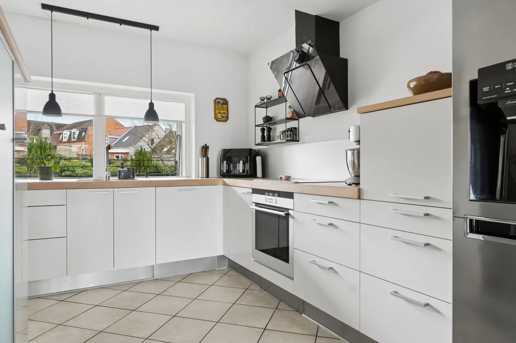 3-toaline korter asukohas Kolding