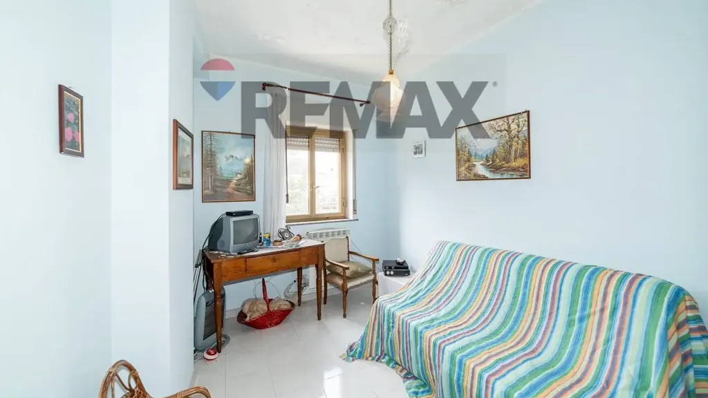 Chambres - Apartment with Balcony in Linguaglossa