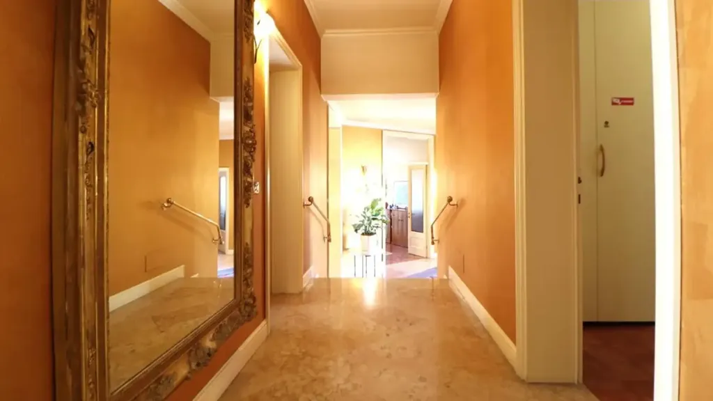Entrée - Villa with Pool in Porto Mantovano