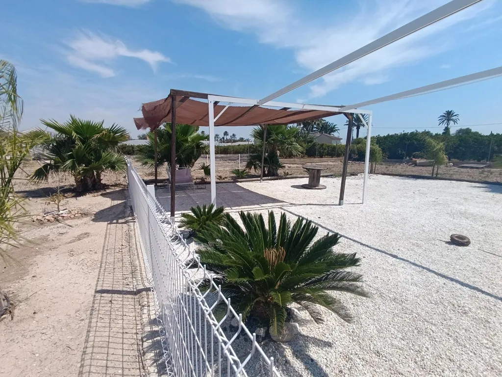 Chalet with Pool in Algoros, Elche