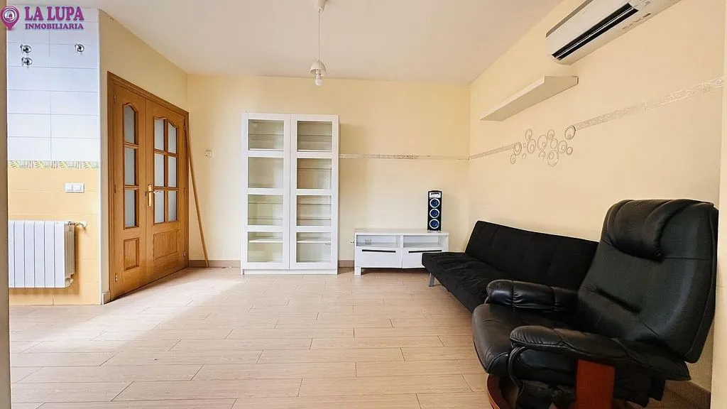 Living Room - Penthouse with Garage in Fuenlabrada Centre