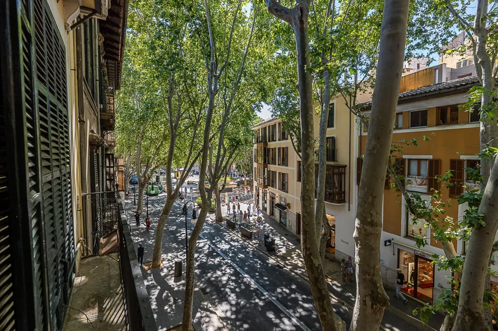 Exterior - 3-room apartment in Palma de Mallorca (Capital)