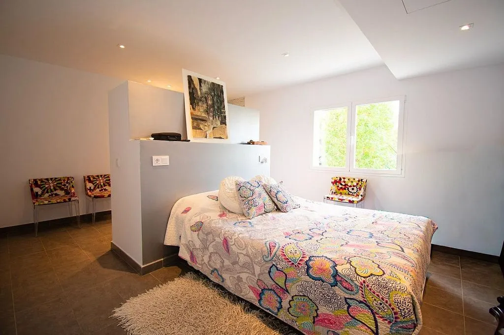 Bedrooms - Luxury Villa with Pool in El Toro