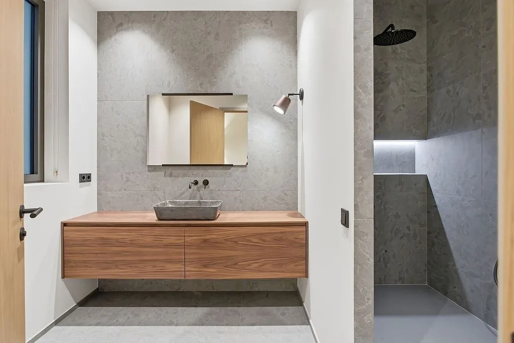 Salles de bain - Refurbished Flat in Modernist Building, Barcelona