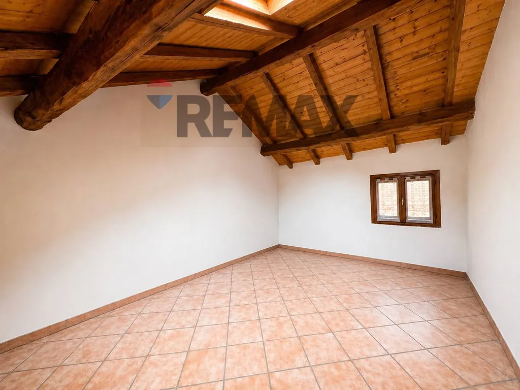 attic
