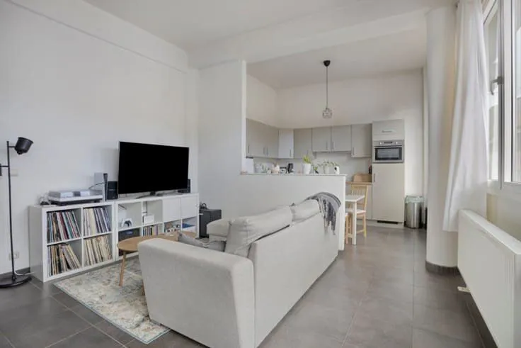 Séjour - Appartement à Aarschot, Leuvensestraat