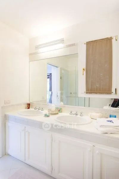 Salles de bain - Charming Villa with Sea View in Arzachena
