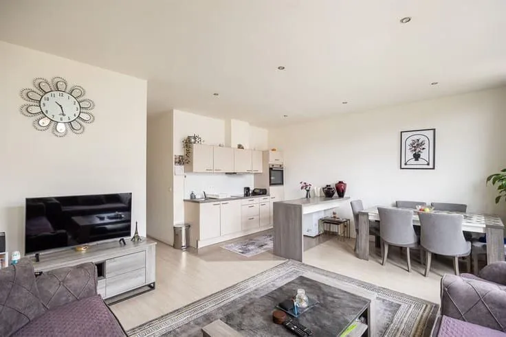 Séjour - Appartement à Borgerhout, Antwerp