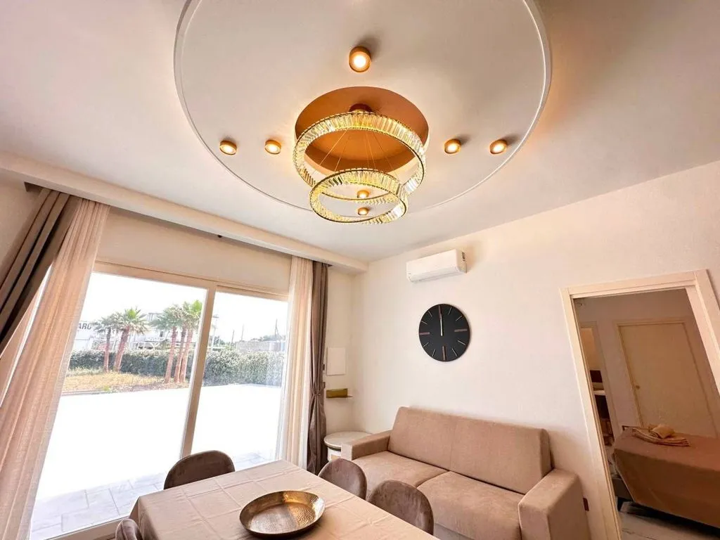 Séjour - Luxury Villa with Sea View in Gallipoli