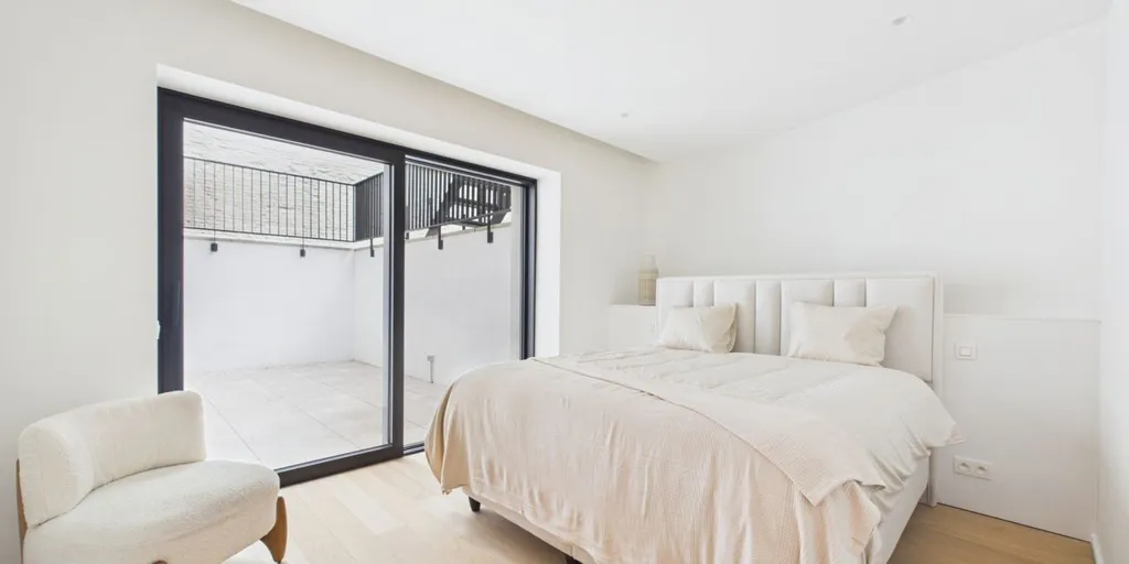 Magamistoad - Charming Duplex in Botanique, Brussels