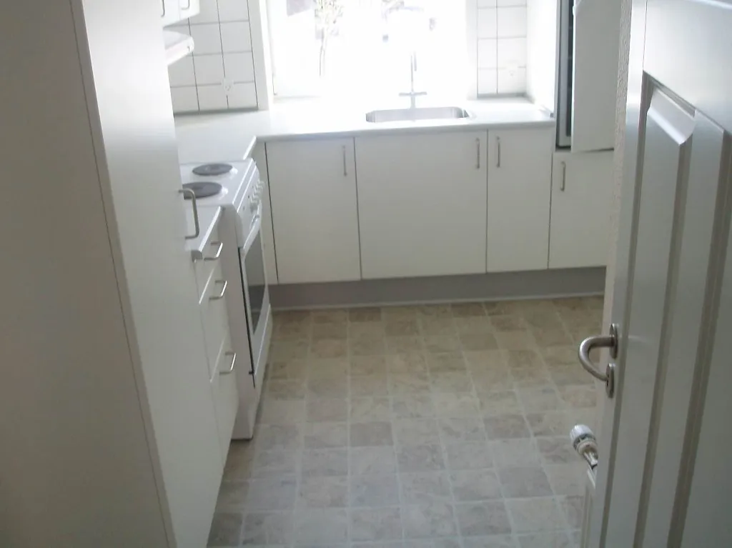 Köök - 3-Bedroom Flat in Struer