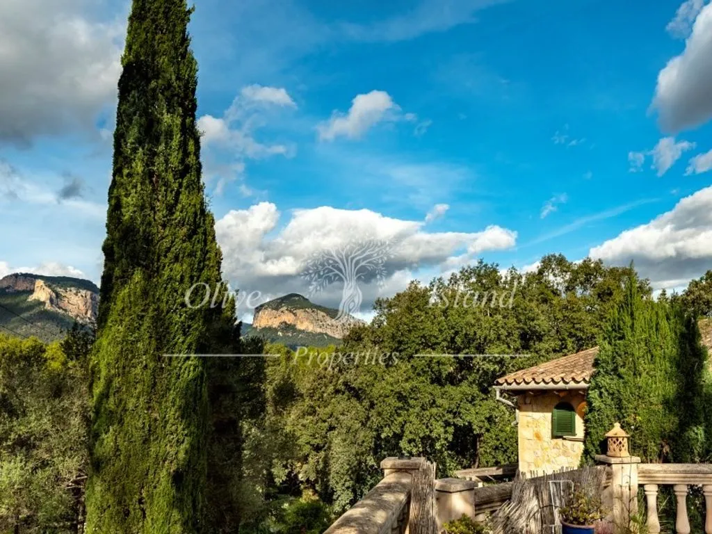 Terrass - Luxury House with Pool and Gardens in Alaró