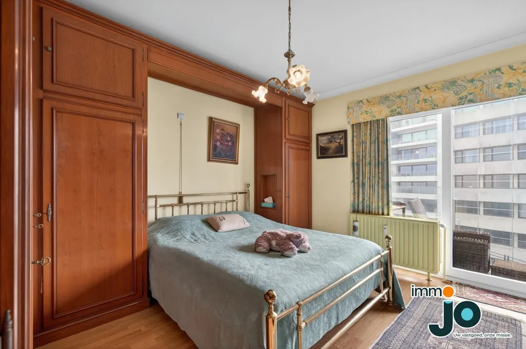 Chambres - Appartement avec Vue sur le Port à Ostende