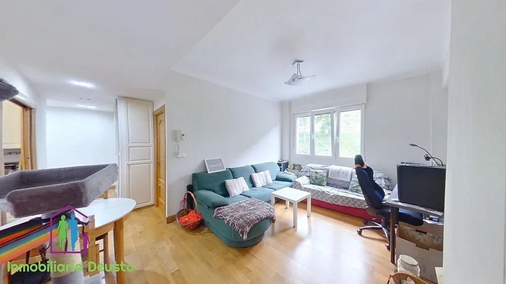 Elutuba - Furnished Flat in Deusto-La Ribera