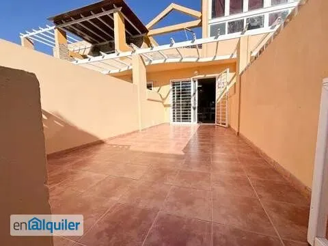 Garden - Reformed Flat with Pool in Costa Calma